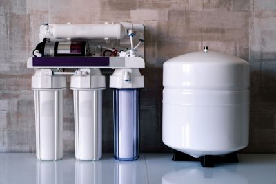 Commercial Water Softening